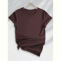 Купить Футболка ALIA AL50 brown на obuv-plus.com.ua