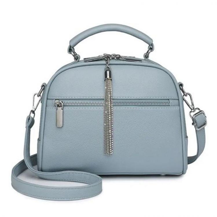 Купить Сумка Fashion Bag AC306-7 l.blue на obuv-plus.com.ua