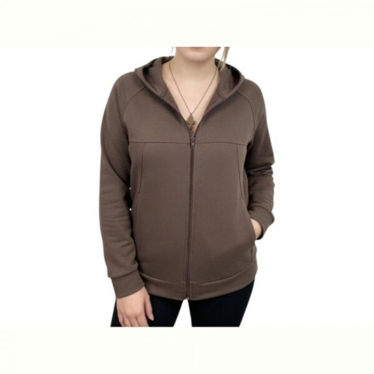 Купить Кофта спорт Sport style 111 brown на obuv-plus.com.ua