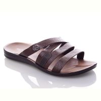Купить Шлепанцы Modelx 3528 brown на obuv-plus.com.ua
