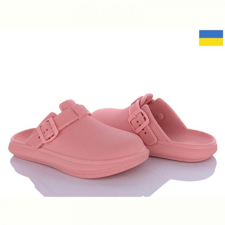Купить Шлепанцы Golden Lion 421 пудра на obuv-plus.com.ua