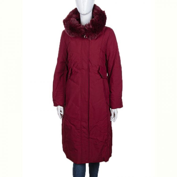 Купить Куртка Obuv OK2 8803 (12048) wine на obuv-plus.com.ua