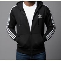 Купить Кофта спорт Zalov ZW1295 black на obuv-plus.com.ua