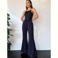 Купить Штаны i8denim Women TB17 navy на obuv-plus.com.ua