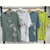 Купить Футболка Estima 9542 l.green на obuv-plus.com.ua