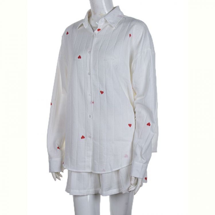 Купить Костюм CND2 4407-S208 white на obuv-plus.com.ua