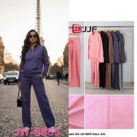 Купить Костюм спорт JJF 8855 brown на obuv-plus.com.ua