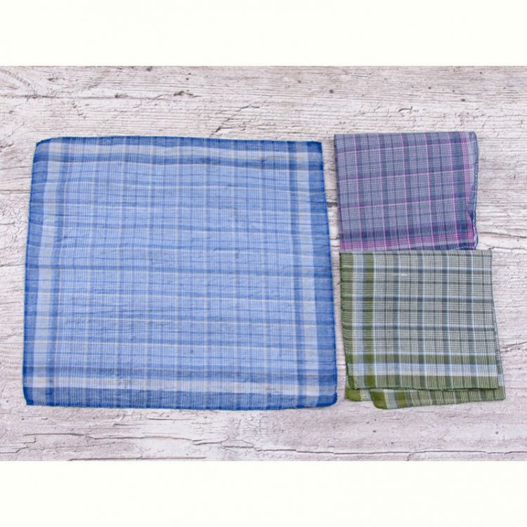 Купить Носовой платок Shawls ES026 mix на obuv-plus.com.ua