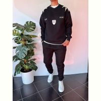 Купить Свитер i8denim 2346 black на obuv-plus.com.ua