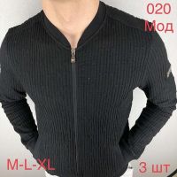 Купить Кофта Надийка ND553-020 black на obuv-plus.com.ua