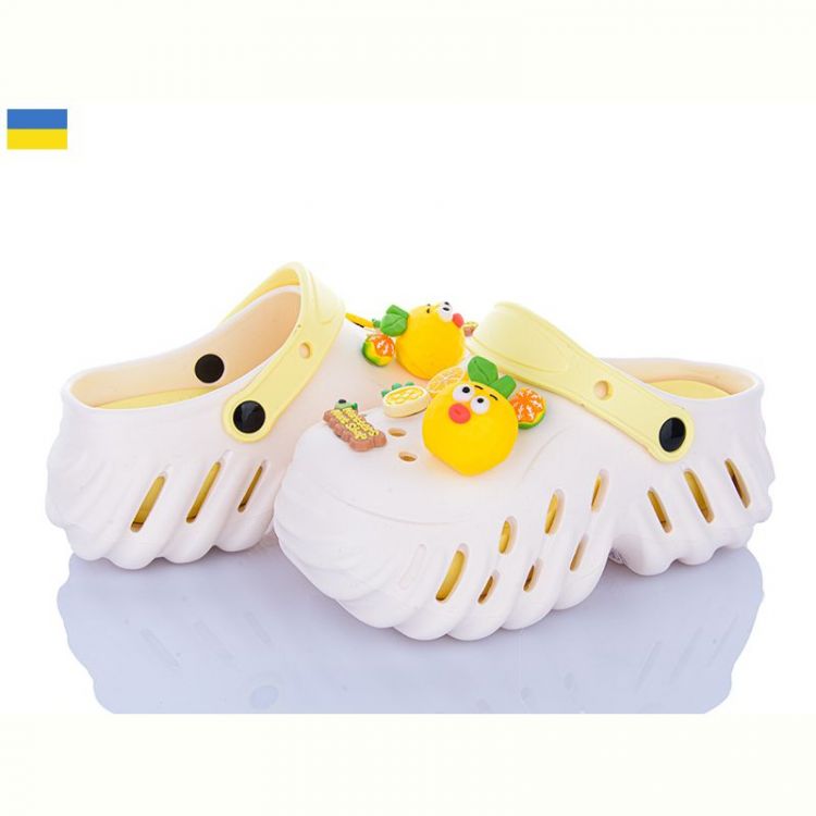 Купить Кроксы Luckline 24505-390A на obuv-plus.com.ua