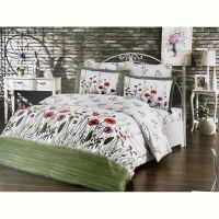 Купить Постельное белье Tac Le Vele Mays TL30 white на obuv-plus.com.ua