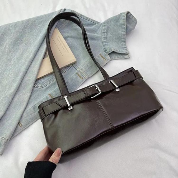 Купить Сумка Fashion Bag B5919-4 brown на obuv-plus.com.ua