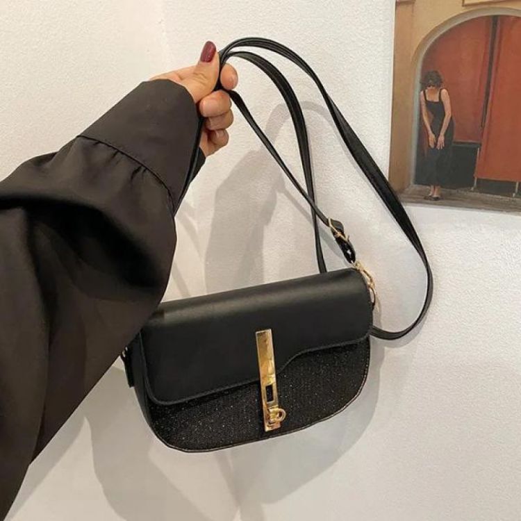 Купить Сумка Fashion Bag 8912-4 black на obuv-plus.com.ua