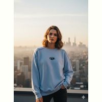 Купить Свитер Newe 55 l.blue на obuv-plus.com.ua