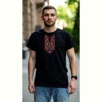 Купить Футболка Mary Brand 491 black на obuv-plus.com.ua