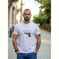Купить Футболка Mary Brand 892 white на obuv-plus.com.ua