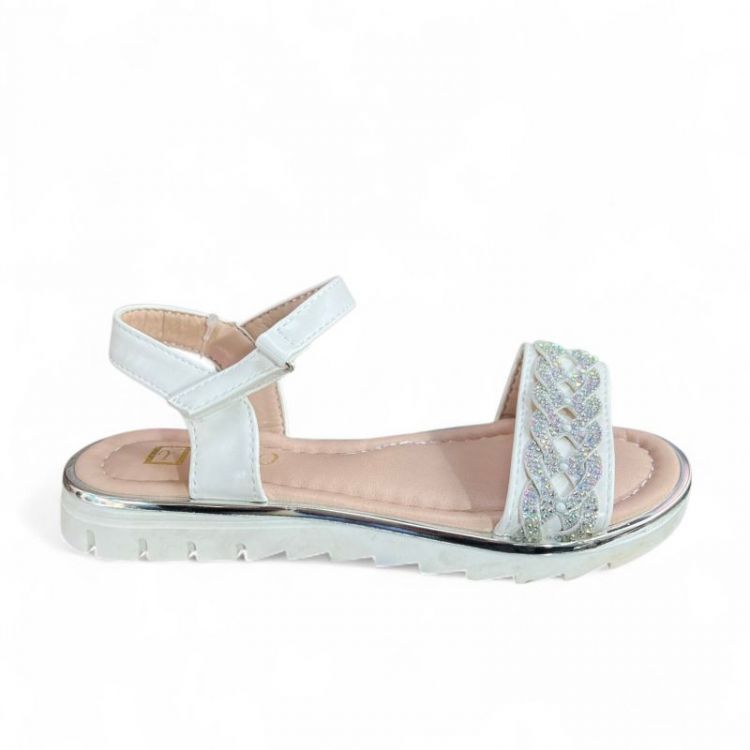 Купить Босоножки Nm SS-292C white на obuv-plus.com.ua
