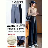 Купить Штаны спорт Redoor A4209-3 mix на obuv-plus.com.ua