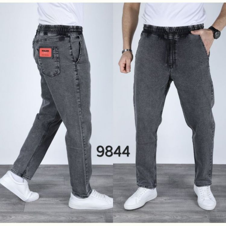 Купить Джинсы God Baron 9844 grey на obuv-plus.com.ua