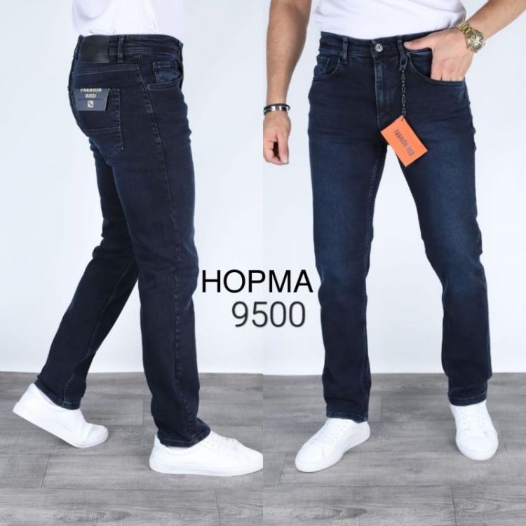 Купить Джинсы God Baron 9500 navy на obuv-plus.com.ua
