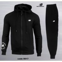 Купить Костюм спорт AZT 8917-2 black на obuv-plus.com.ua