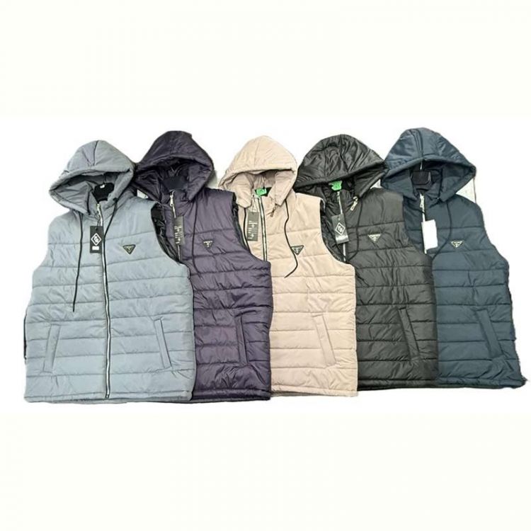 Купить Жилетка Phi Hung P325 beige на obuv-plus.com.ua