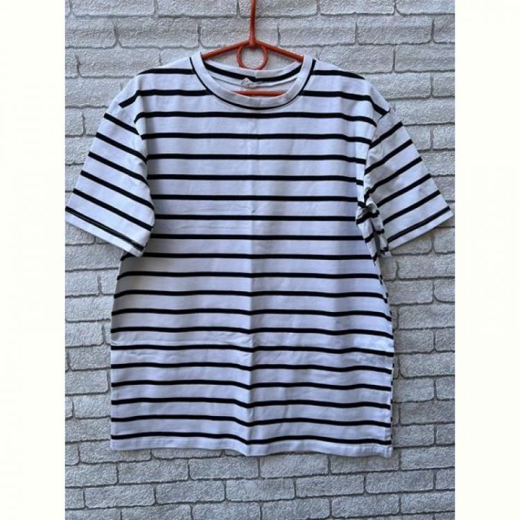 Купить Футболка Valentina 101 white-black на obuv-plus.com.ua