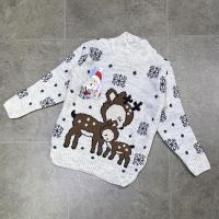 Купить Свитер Fili kids FK1465 l.grey на obuv-plus.com.ua