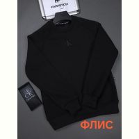Купить Свитер Verton W2574 black на obuv-plus.com.ua