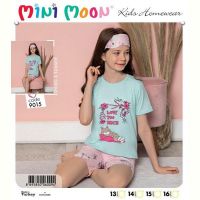 Купить Пижама Disneyopt kids DS368-9015 mint (13-16) на obuv-plus.com.ua