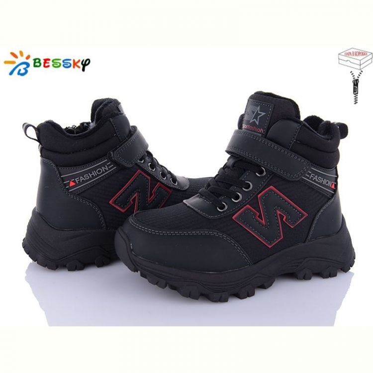 Купить Ботинки Bessky BM3947-4C на obuv-plus.com.ua