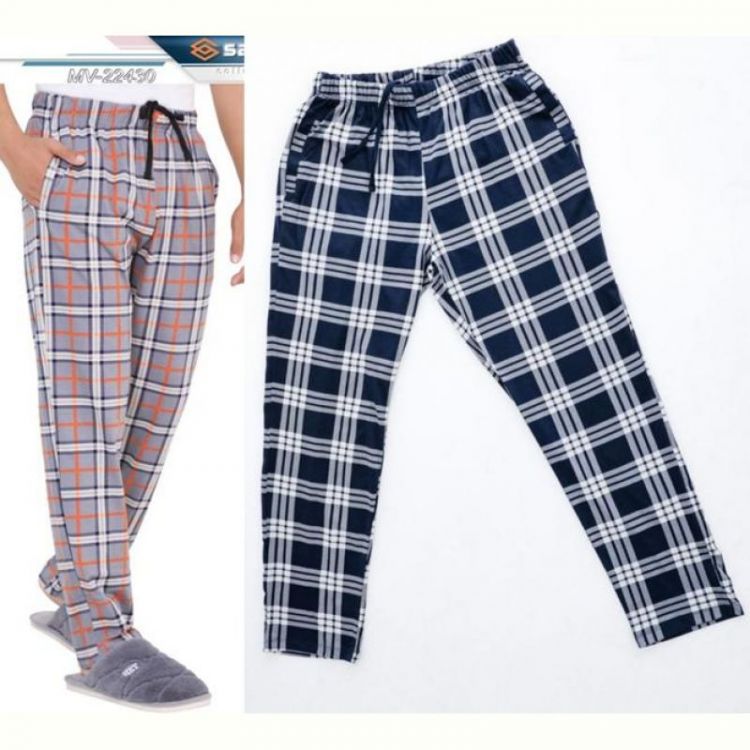 Купить Штаны Samo 8600 navy-white на obuv-plus.com.ua