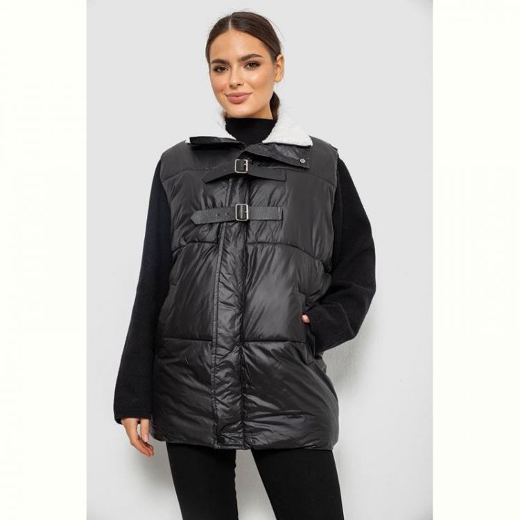 Купить Жилетка Obuv OK2 M618 (11962) black на obuv-plus.com.ua