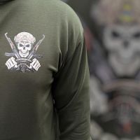 Купить Худи Madoka 788 khaki на obuv-plus.com.ua