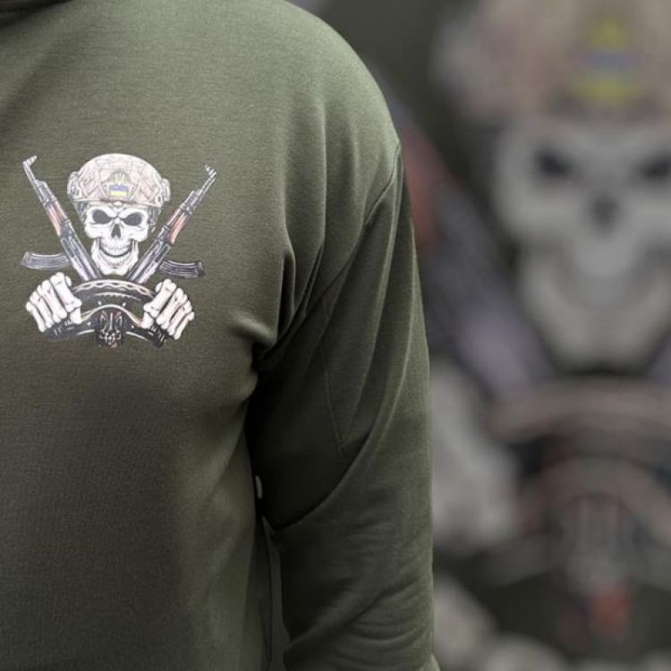 Купить Худи Madoka 788 khaki на obuv-plus.com.ua