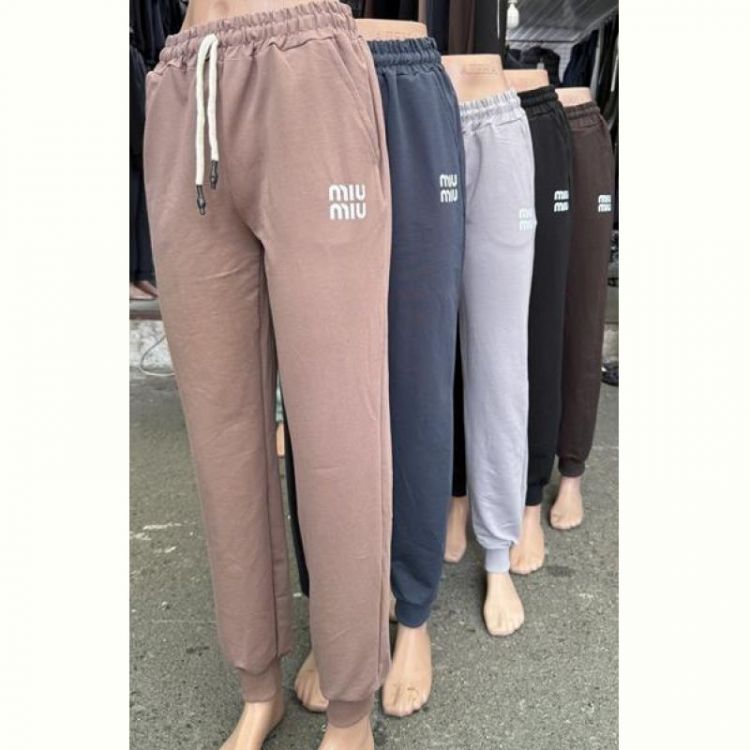 Купить Штаны спорт Ayden AD1446 brown на obuv-plus.com.ua