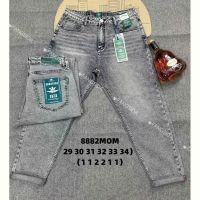 Купить Джинсы God Baron 8882MOM grey на obuv-plus.com.ua