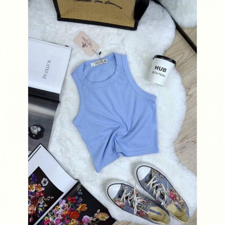 Купить Топ Arina 1265 l.blue на obuv-plus.com.ua