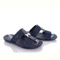 Купить Шлепанцы Oskar 24-Ш2-9T blue на obuv-plus.com.ua