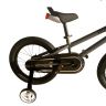 Купить RB18B-6P-ДИТЯЧИЙ ВЕЛОСИПЕД ROYAL BABY 7TH FREESTYLE  СІРИЙ 18ДЮЙМІВ на obuv-plus.com.ua