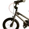 Купить RB18B-6P-ДИТЯЧИЙ ВЕЛОСИПЕД ROYAL BABY 7TH FREESTYLE  СІРИЙ 18ДЮЙМІВ на obuv-plus.com.ua