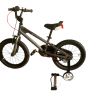 Купить RB18B-6P-ДИТЯЧИЙ ВЕЛОСИПЕД ROYAL BABY 7TH FREESTYLE  СІРИЙ 18ДЮЙМІВ на obuv-plus.com.ua