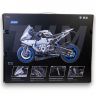 Купить G439461-T3007 Набір конструктора для дітей Technic MOC  Super Speed ​​​​Motorcycle 1988 деталей на obuv-plus.com.ua