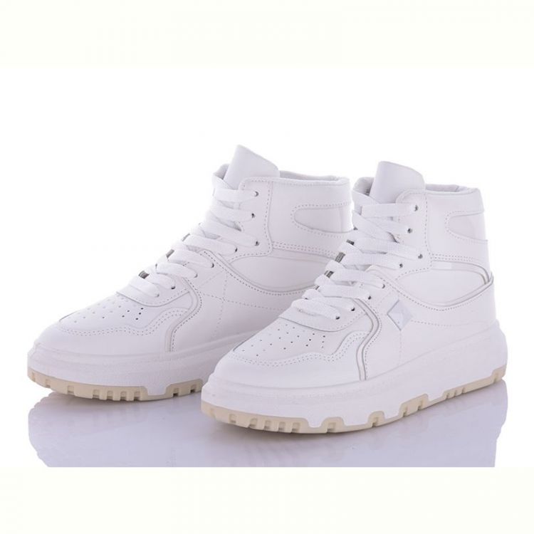 Купить Ботинки Панда BK72 white на obuv-plus.com.ua