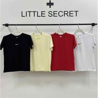 Купить Футболка Little Secret 1062 yellow на obuv-plus.com.ua