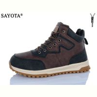 Купить Ботинки Sayota S981-8 на obuv-plus.com.ua