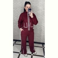 Купить Костюм спорт Valentina 031 wine на obuv-plus.com.ua
