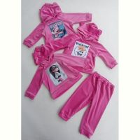 Купить Костюм спорт Meloria ML3307 pink-blue на obuv-plus.com.ua