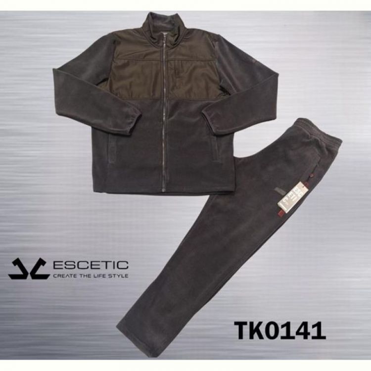 Купить Костюм спорт AZT TK0141 d.grey на obuv-plus.com.ua